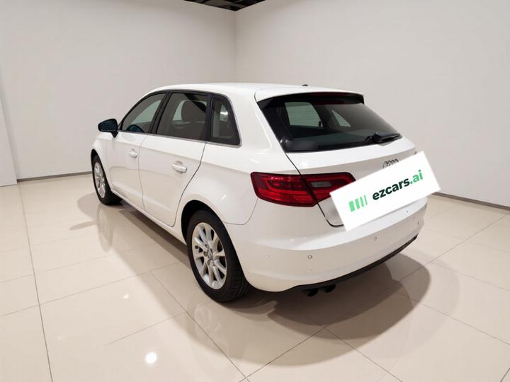 A3 2015 Sportback 35 TFSI photo 4