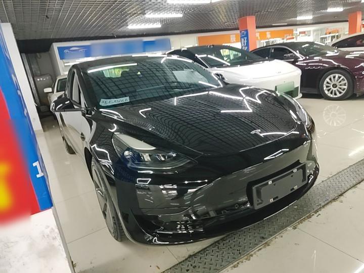 Model 3 2021 Standard Range RWD Upgraded photo 3