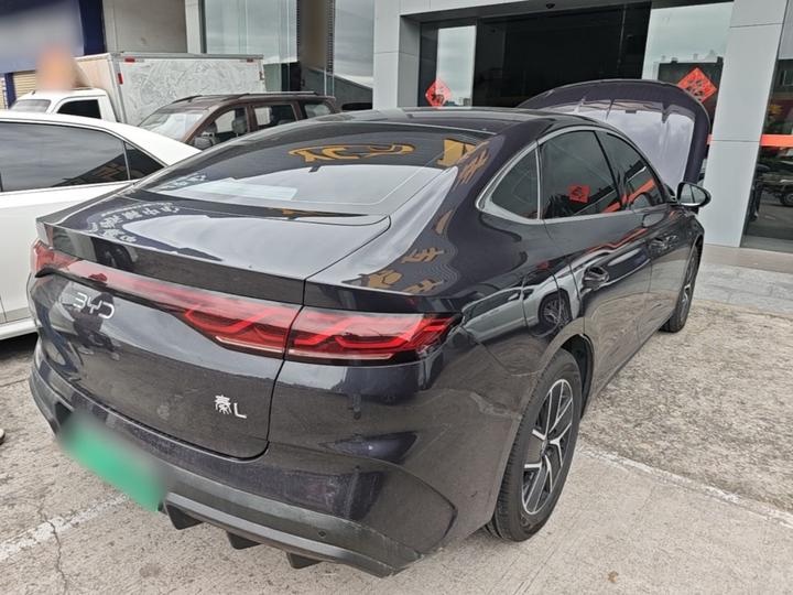 Qin L 2024 DM-i 120KM photo 4