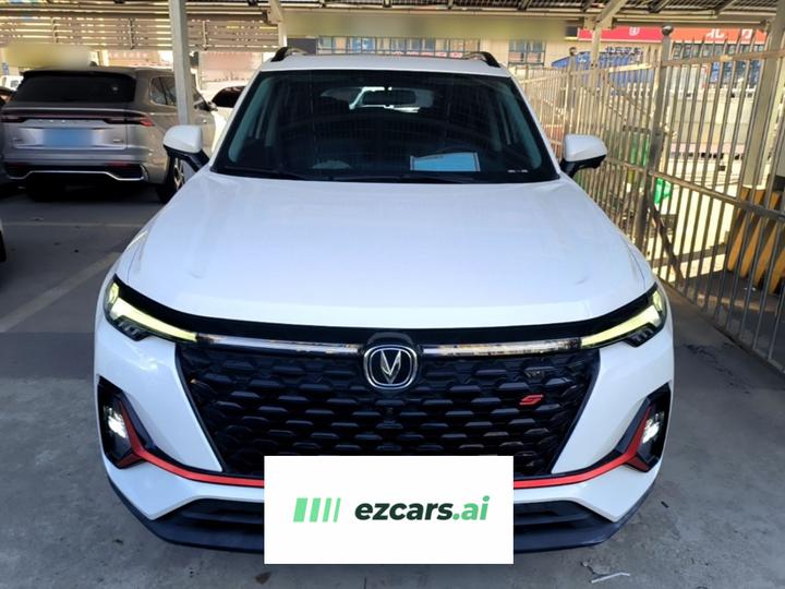 CS35PLUS 2021 NE 1.4T DCT Premium photo 2