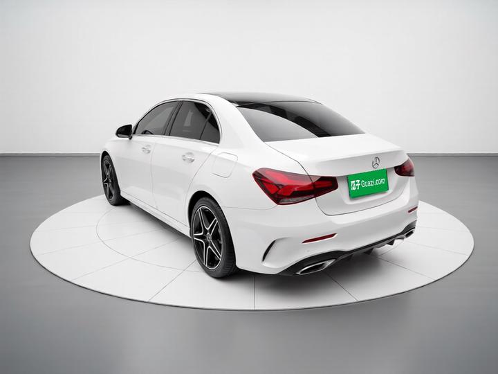 A-Class 2019 A 200 L Sport photo 4