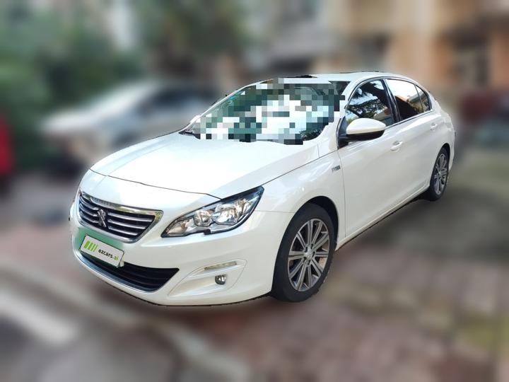 408 2015 1.2T AT Luxury