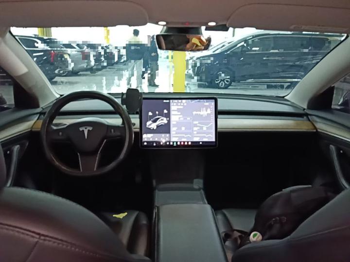 Model 3 2021 Standard Range RWD Upgraded photo 5