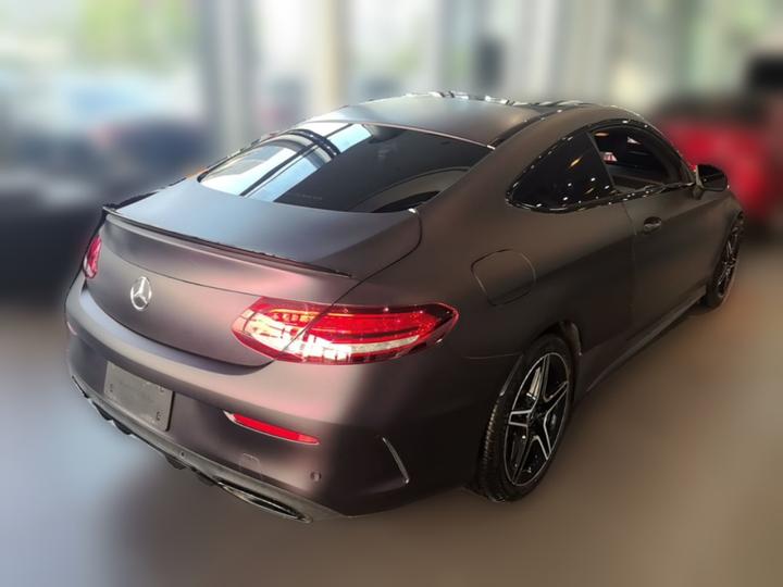 C-Class Imported 2022 Facelift C 260 Coupe photo 6