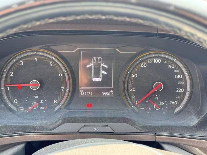 Tharu 2019 280TSI RWD Comfort China V photo 3