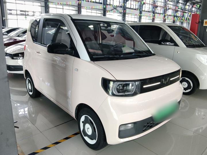 Hongguang MINIEV 2022 Macaron LFP photo 3