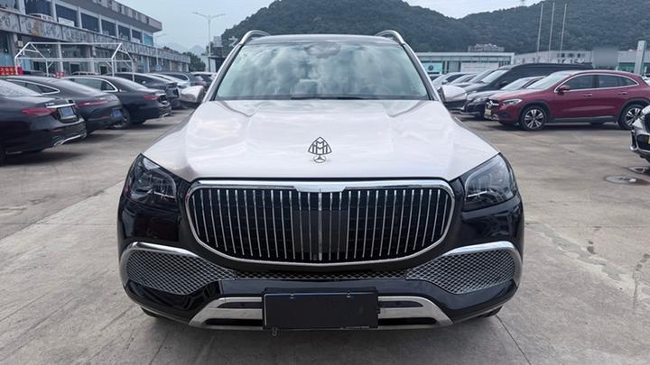 GLS 2021 Facelift GLS 450 4MATIC Fashion photo 2