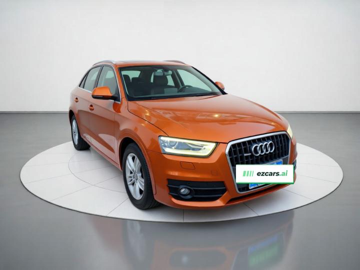 Q3 2015 35 TFSI quattro Tech photo 3