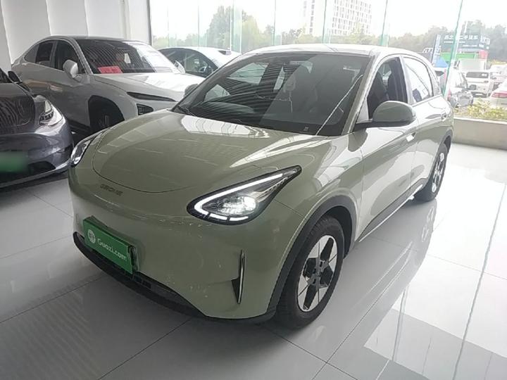 Xingyuan 2025 310km