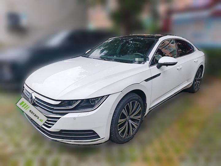 FAW-Volkswagen CC 2020 330TSI China VI