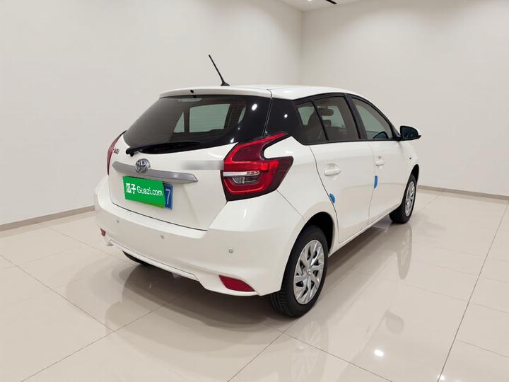 Vios FS 2021 1.5L CVT photo 6