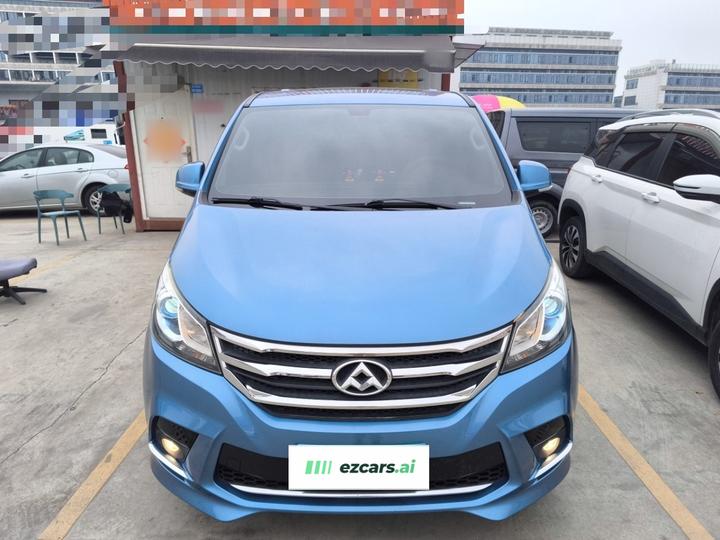 MAXUS G10 2018 PLUS 2.0T AT Elite photo 2