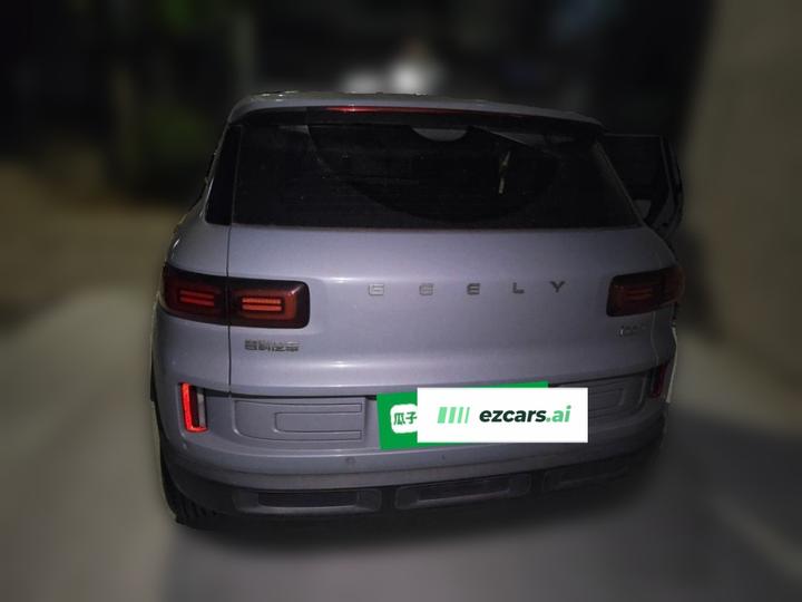 Geely icon 2020 1.5TD i5 photo 5