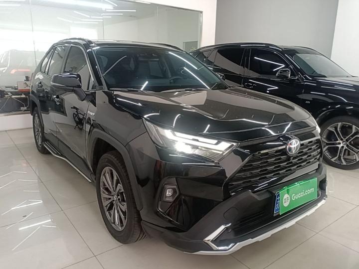 RAV4 2024 Hybrid 2.5L E-CVT RWD Elite Plus photo 3