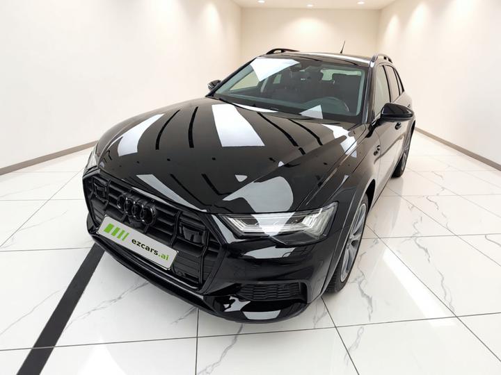 A6 Imported 2022 allroad quattro Explorer 55 TFSI Exclusive Off-road