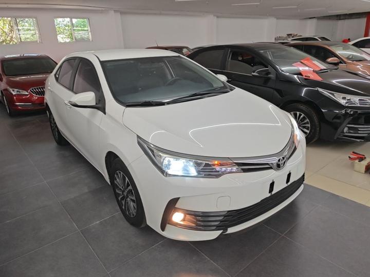 Corolla 2017 Facelift 1.2T S-CVT GL photo 3