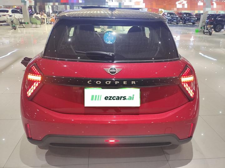 2025 1.5T COOPER Classic 3-Door photo 3