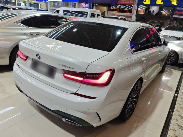 3 Series 2022 325Li M Sport Package photo 4
