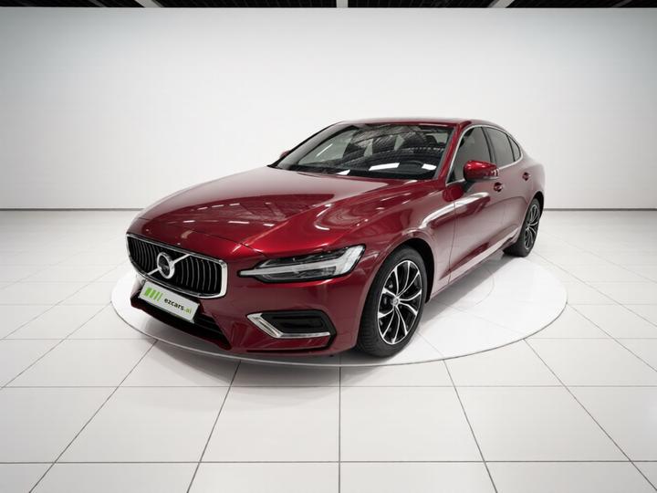 S60 2022 B4 Luxury