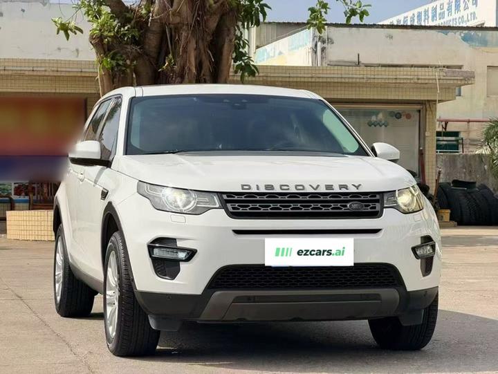 Discovery Sport 2018 240PS SE photo 4