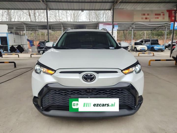 Frontlander 2023 2.0L CVT Leading photo 2