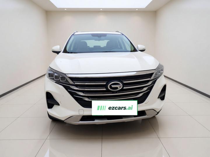 GAC Trumpchi GS5 2019 270T AT Luxury photo 2