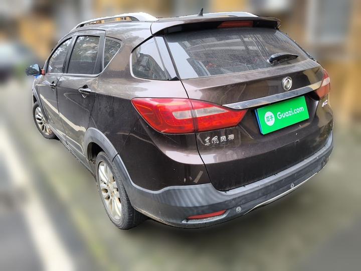 AX3 2016 1.5L MT photo 4