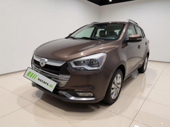 JAC Refine S2 2015 1.5L MT Luxury Smart