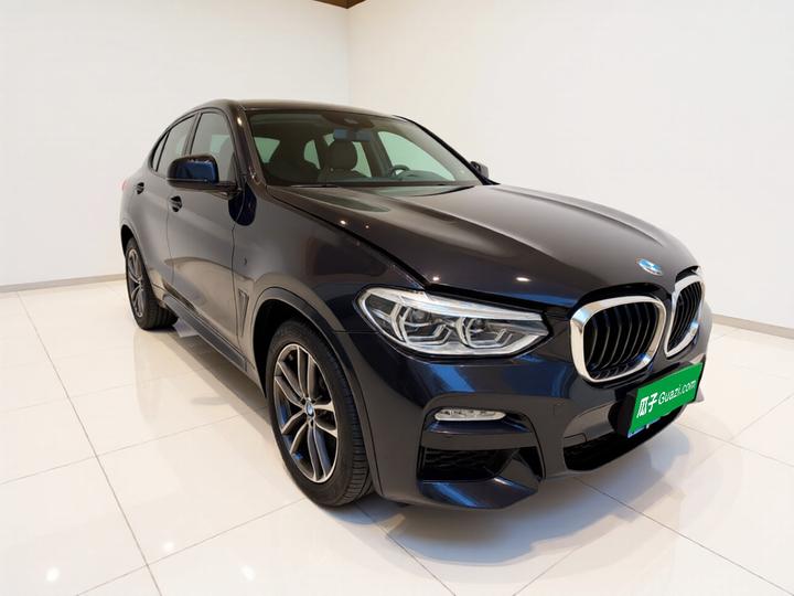 X4 2019 xDrive25i M Sport Package photo 3