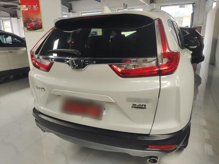 CR-V 2019 240TURBO CVT RWD China V photo 5