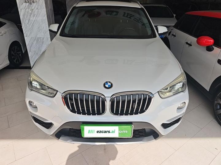 X1 2018 sDrive18Li Exclusive photo 2