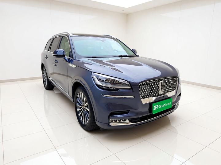 Aviator 2020 3.0T V6 AWD photo 3
