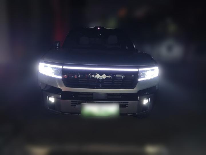 Fang Cheng Bao Leopard 8 2025 Flagship 7-Seater photo 2