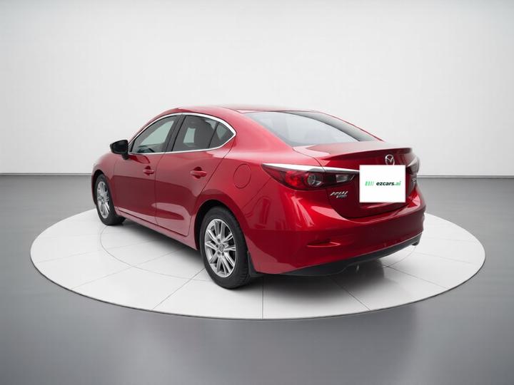 3 Axela 2014 Sedan 1.5L AT Comfort photo 4