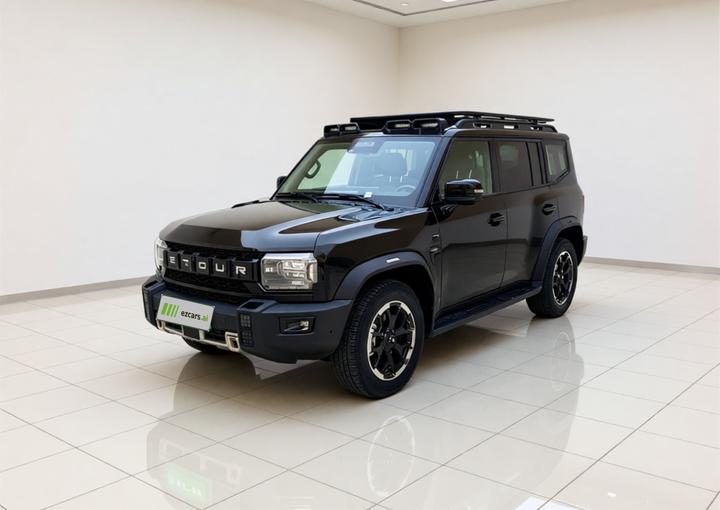 Shanhai Jetour Wagon C-DM 2026 211km XWD Qiankun ADAS 5-Seater