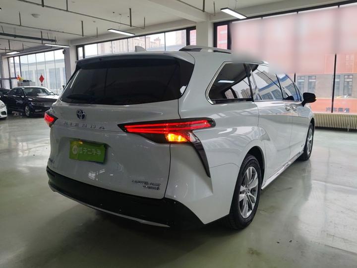 Sienna 2021 2.5L Hybrid Supreme photo 6
