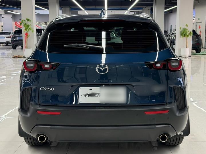 CX-50 2023 2.0L photo 3