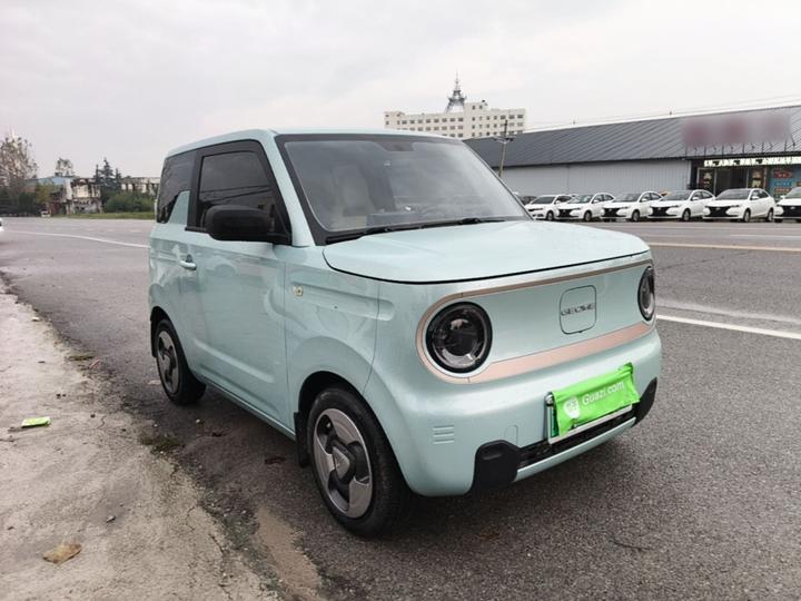 2023 Panda mini 200km photo 3