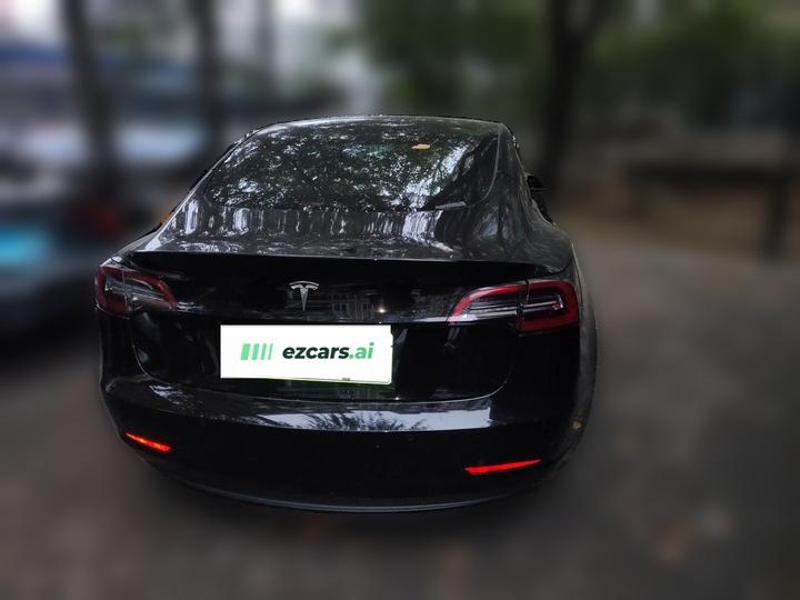 Model 3 2021 Standard Range RWD Upgraded photo 5