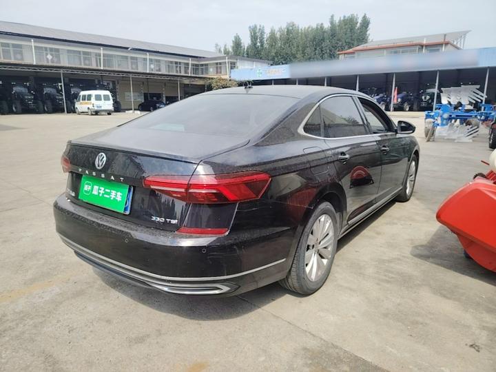 Passat 2019 330TSI Elite China VI photo 4