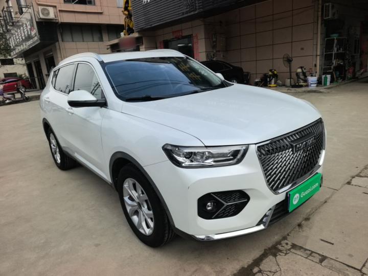 H6 2021 1.5T AT photo 3