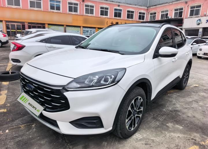 Escape 2020 EcoBoost 245 RWD