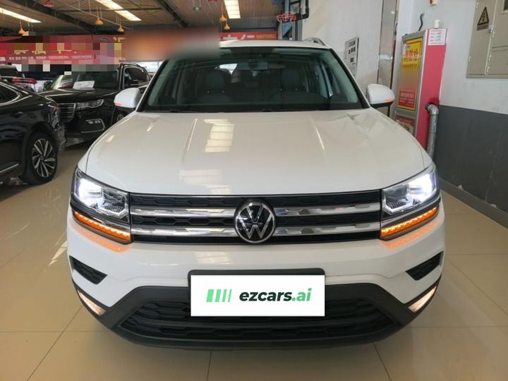 Tharu 2021 280TSI RWD Comfort photo 2