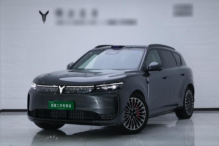 Voyah FREE 2025 FREE+ AWD Qiankun