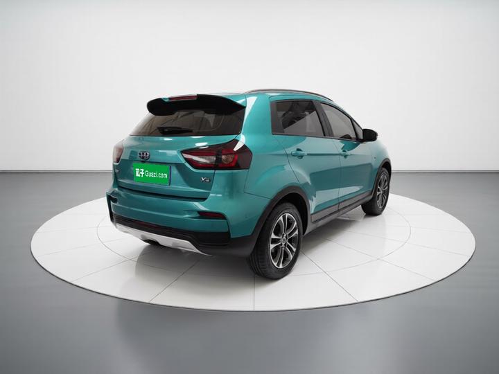 Vision X3 2020 1.5L CVT Premium photo 4