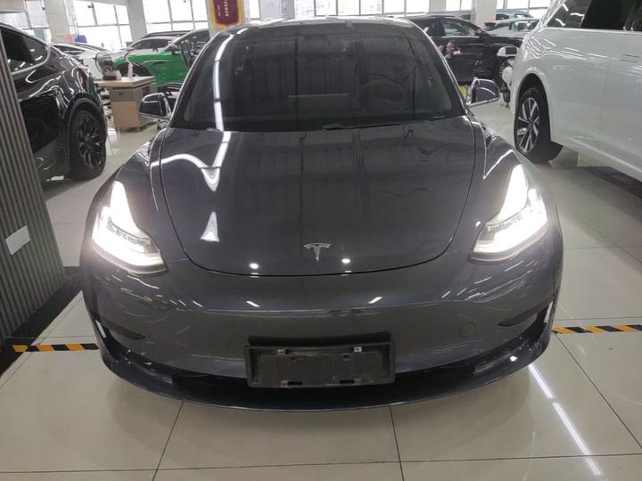 Model 3 2020 Standard Range RWD Upgraded photo 2