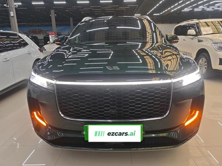 Li Auto ONE 2021 EREV 6-Seater photo 2