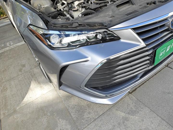 Avalon 2019 Hybrid 2.5L XLE Premium China VI photo 7