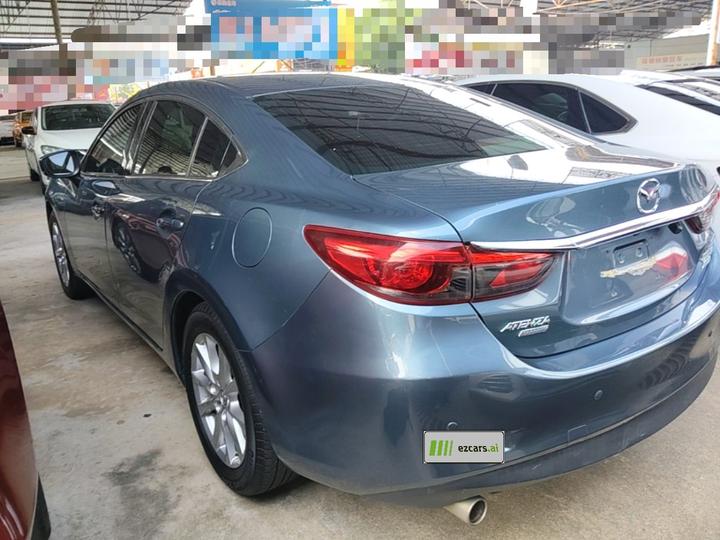 Atenza 2018 2.0L Luxury China V photo 4