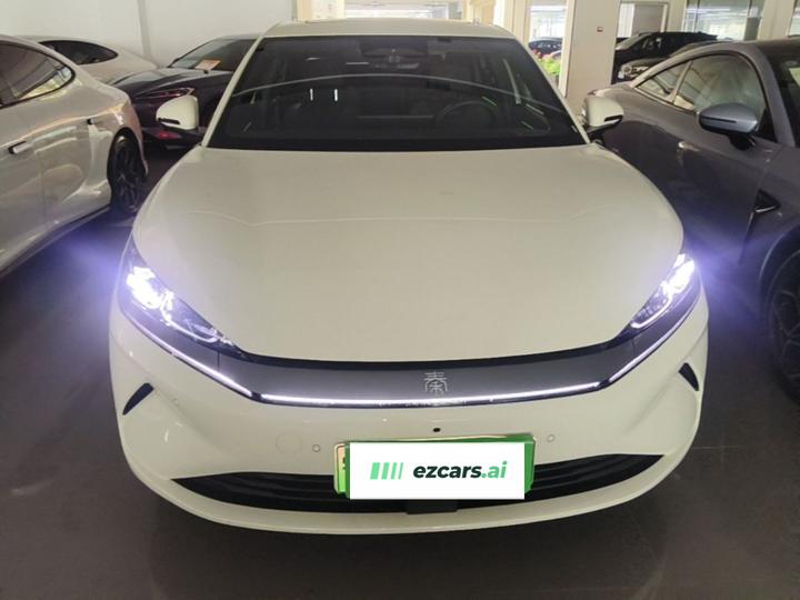 Qin L 2025 EV 545KM photo 2